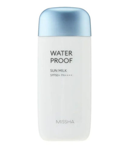 Picture of MISSHA WATER PROOF SUN MILK