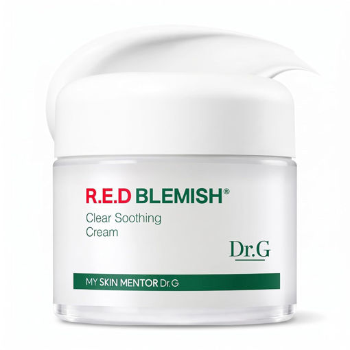 Picture of DR.G RED BLEMISH CLEAR SOOTHING CREAM