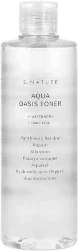 Picture of S. NATURE AQUA OASIS TONER