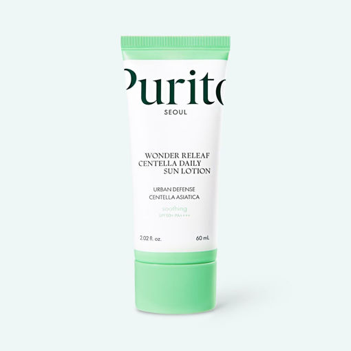 Picture of PURITO WONDER RELEAF CENTELLA DAILY SUN LOTION