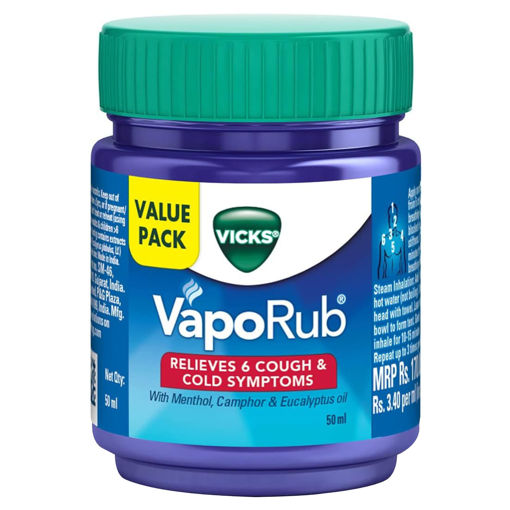 Picture of VICKS Vaporub 50G