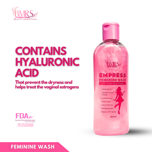 Picture of BMRS EMPRESS  FEMININE WASH