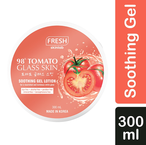 Picture of FRESH TOMATO 3IN1 VITAMIN C GLASS SKIN SOOTHING GEL