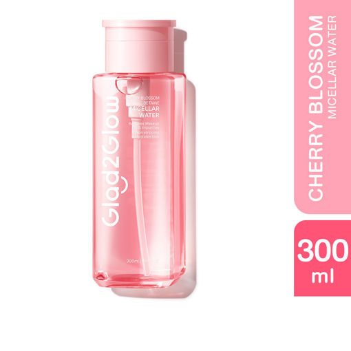 Picture of GLAD2GLOW MICELLAR WATER