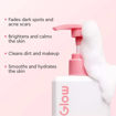 Picture of GLAD2GLOW MILK AMINO ACIDS BRIGHTENING CLEANSER