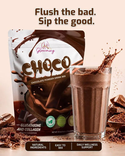 Picture of GLOWMING CHOCO BLAST