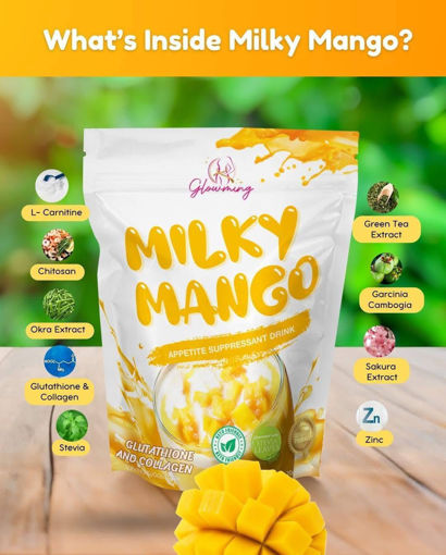 Picture of GLOWMING MILKY MANGO