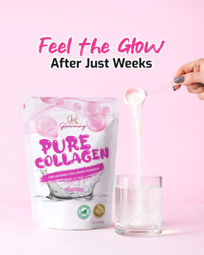 Picture of GLOWMING PURE COLLAGEN POWDER