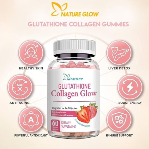 Picture of GLUTATHIONE COLLAGEN GLOW