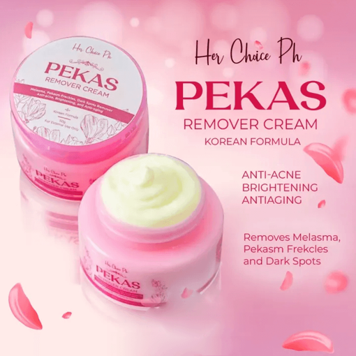 Picture of HER CHOICE PEKAS REMOVER CREAM