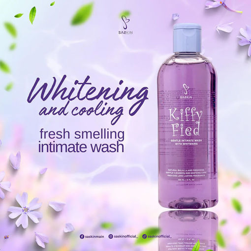 Picture of KIFFY FIED GENTLE INTIMATE WASH WITH WHITENING