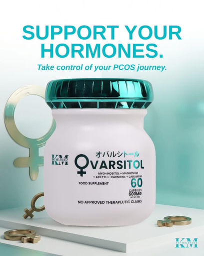 Picture of KM OVARSITOL CAPSULE