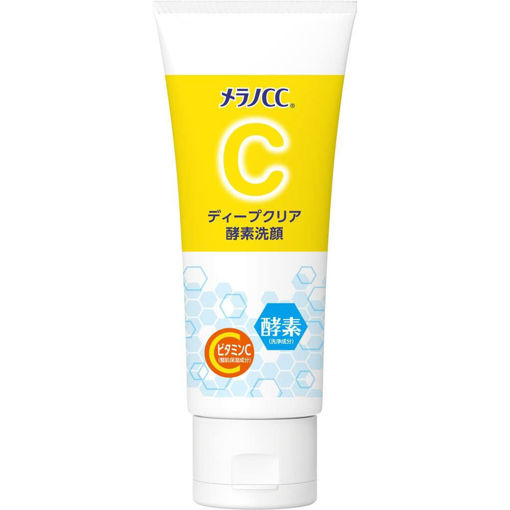 Picture of ROHTO MELANO CC DEEP CLEAR FACIAL WASH