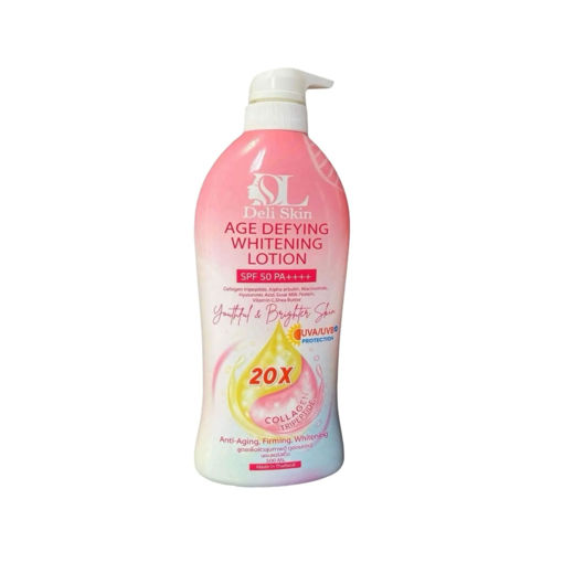 Picture of DELI SKIN AGE DEFYING WHITENING LOTION
