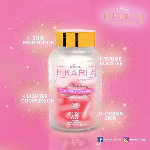 Picture of HIKARI ULTRA PREMIUM JAPAN GLUTATHIONE
