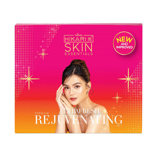 Picture of HIKARI ULTRAFRESH REJUVENATING SET