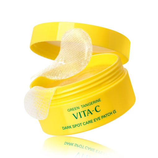 Picture of GREEN TANGERINE VITA C EYE GEL PATCH