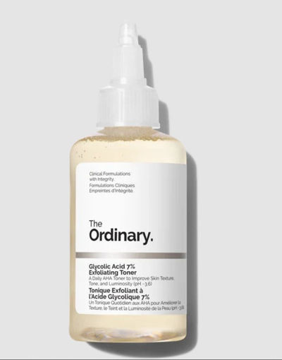 Picture of The Ordinary GLYCOLIC ACID 7% TONER