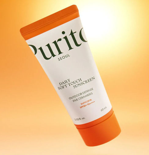 Picture of PURITO DAILY SOFT TOUCH SUNSCREEN SPF50+ PA++++
