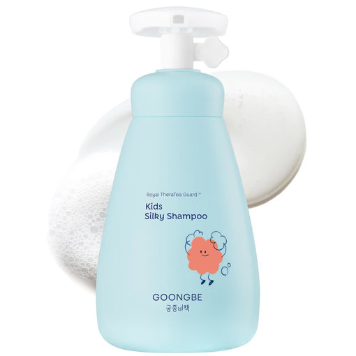 Picture of GOONGBE KIDS SILKY SHAMPOO 36 M+