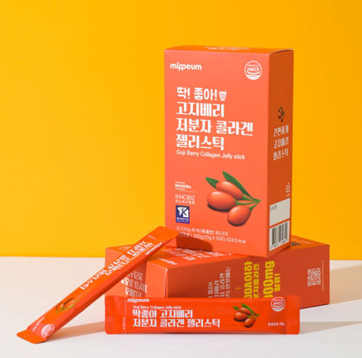 Picture of GOJI BERRY COLLAGEN JELLY STICK