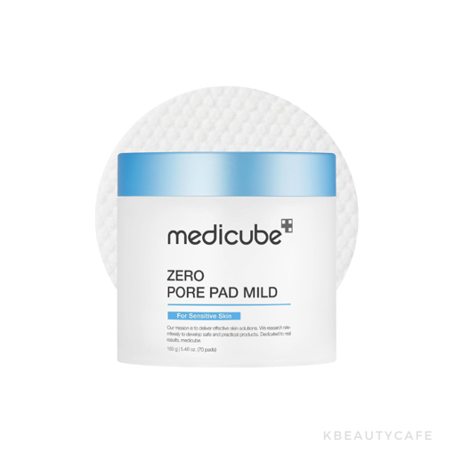 Picture of MEDICUBE ZERO PORE PAD