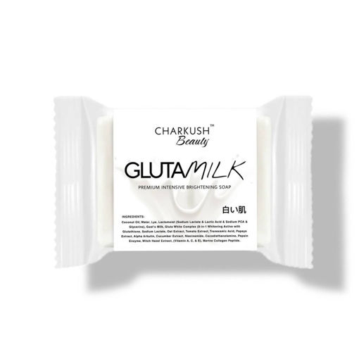 Picture of CHARKUSH GLUTAMILK SOAP