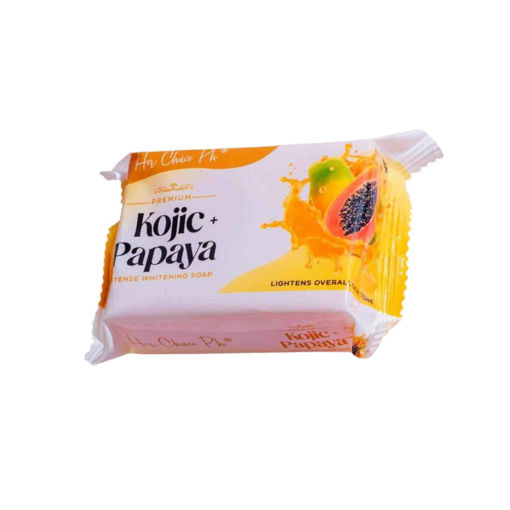 Picture of HER CHOICE KOJIC + PAPAYA SOAP