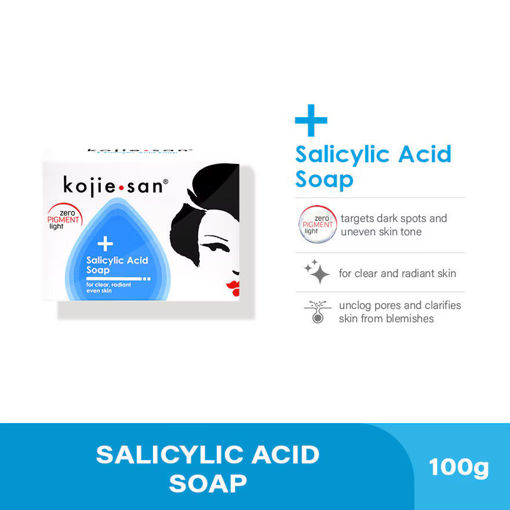 Picture of KOJIESAN SALICYLIC ACID SOAP