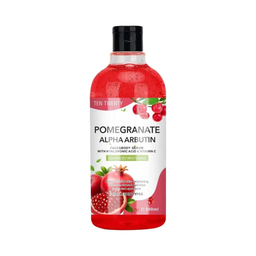 Picture of POMEGRANATE ALPHA ARBUTIN FACE AND BODY SERUM