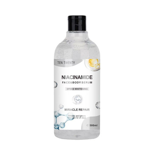 Picture of NIACINAMIDE FACE AND BODY SERUM
