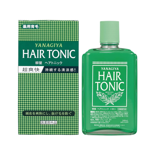 Picture of YANAGIYA HAIR TONIC