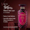 Picture of EXTRA HAIR FALL CONTROL SHAMPOO