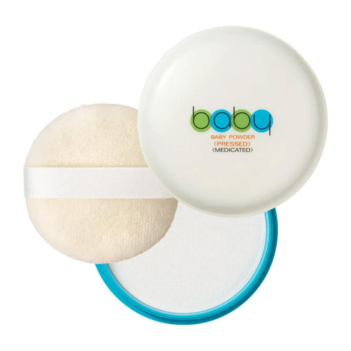 Picture of BABY PRESSED POWDER MEDICATED