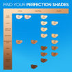 Picture of ULTRA COVER POWDER FOUNDATION 00 PORCELAIN