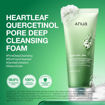Picture of ANUA HEARTLEAF QUERCETINOL PORE DEEP CLEANSING FOAM