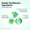 Picture of ANUA HEARTLEAF QUERCETINOL PORE DEEP CLEANSING FOAM