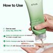 Picture of ANUA HEARTLEAF QUERCETINOL PORE DEEP CLEANSING FOAM