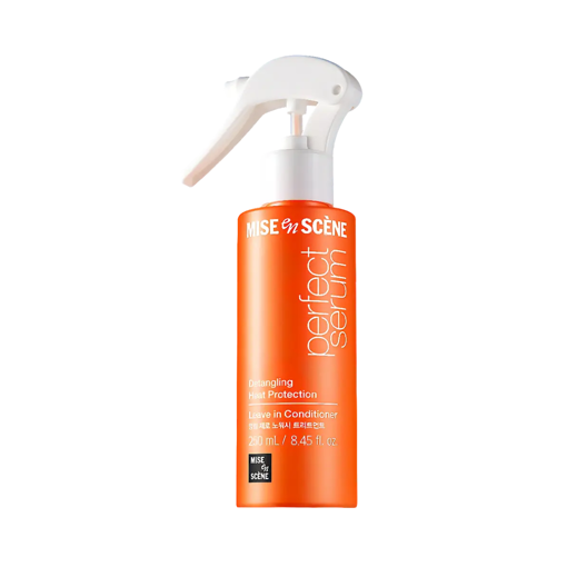 Picture of Mise En Scene Detangling & Heat Protection Leave in Conditioner