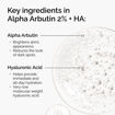 Picture of The Ordinary Alpha Arbutin 2% + HA Serum
