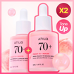 Picture of Anua Peach 70 Niacin Serum 30ml + 30ml Special Set
