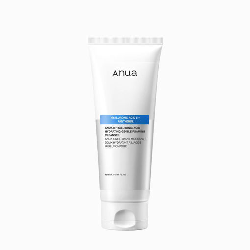 Picture of Anua 8 Hyaluronic Acid Hydrating Gentle Foaming Cleanser