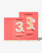 Picture of Numbuzin No.3 Tingle-Pore Softening Sheet Mask