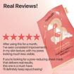 Picture of Numbuzin No.3 Tingle-Pore Softening Sheet Mask