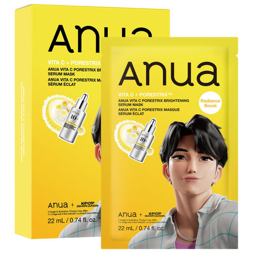 Picture of Anua KPOP Demon Hunters Vita C Porestrix Serum Mask