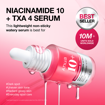 Picture of ANUA NIACINAMIDE 10  TXA 4 SERUM X 2