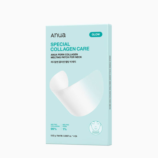 Picture of ANUA PDRN Collagen Melting Patch for Neck (4 ea)