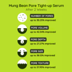 Picture of BEPLAIN Mung Bean Pore Tight-Up Serum 30ml Special Set (2 ea)