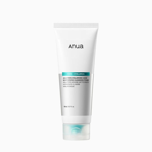 Picture of ANUA PDRN HYALURONIC ACID MOISTURIZING CLEANSING FOAM