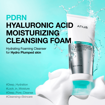 Picture of ANUA PDRN HYALURONIC ACID MOISTURIZING CLEANSING FOAM